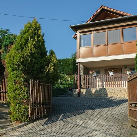 Panorama Apartmanhaz Sárvár Exterior foto