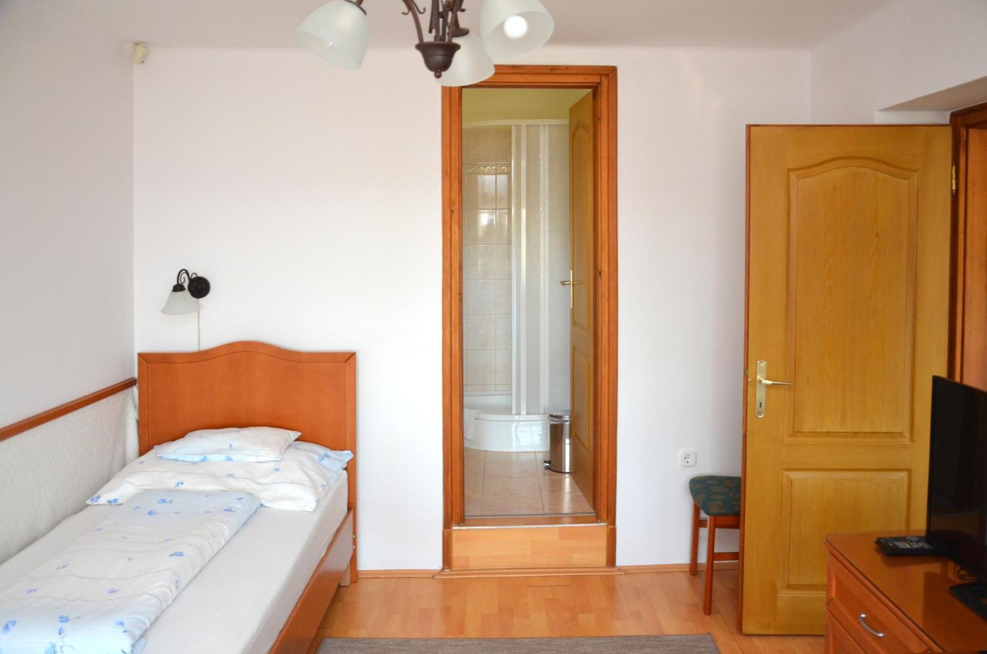 Panorama Apartmanhaz Sárvár Exterior foto