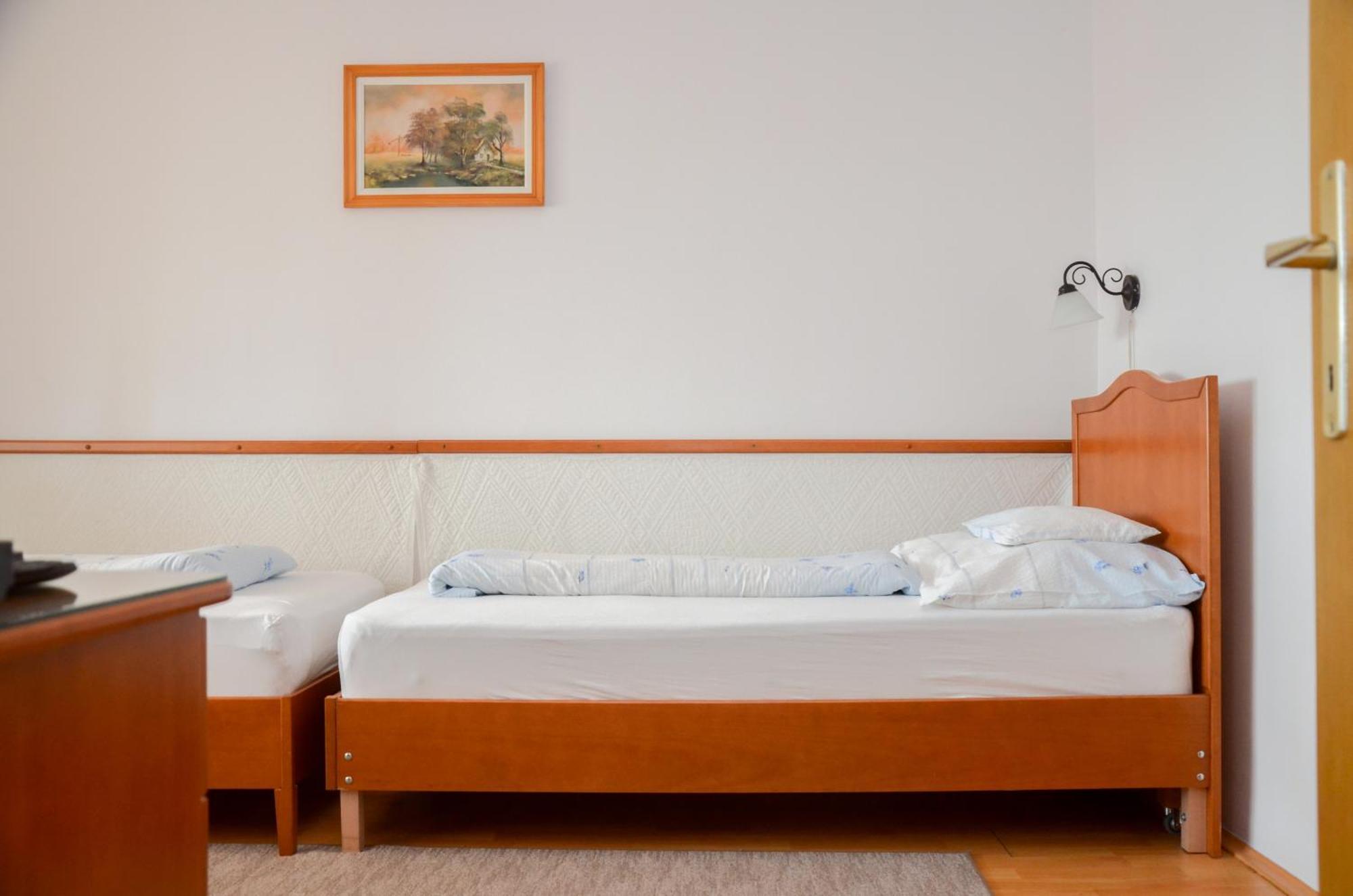 Panorama Apartmanhaz Sárvár Exterior foto