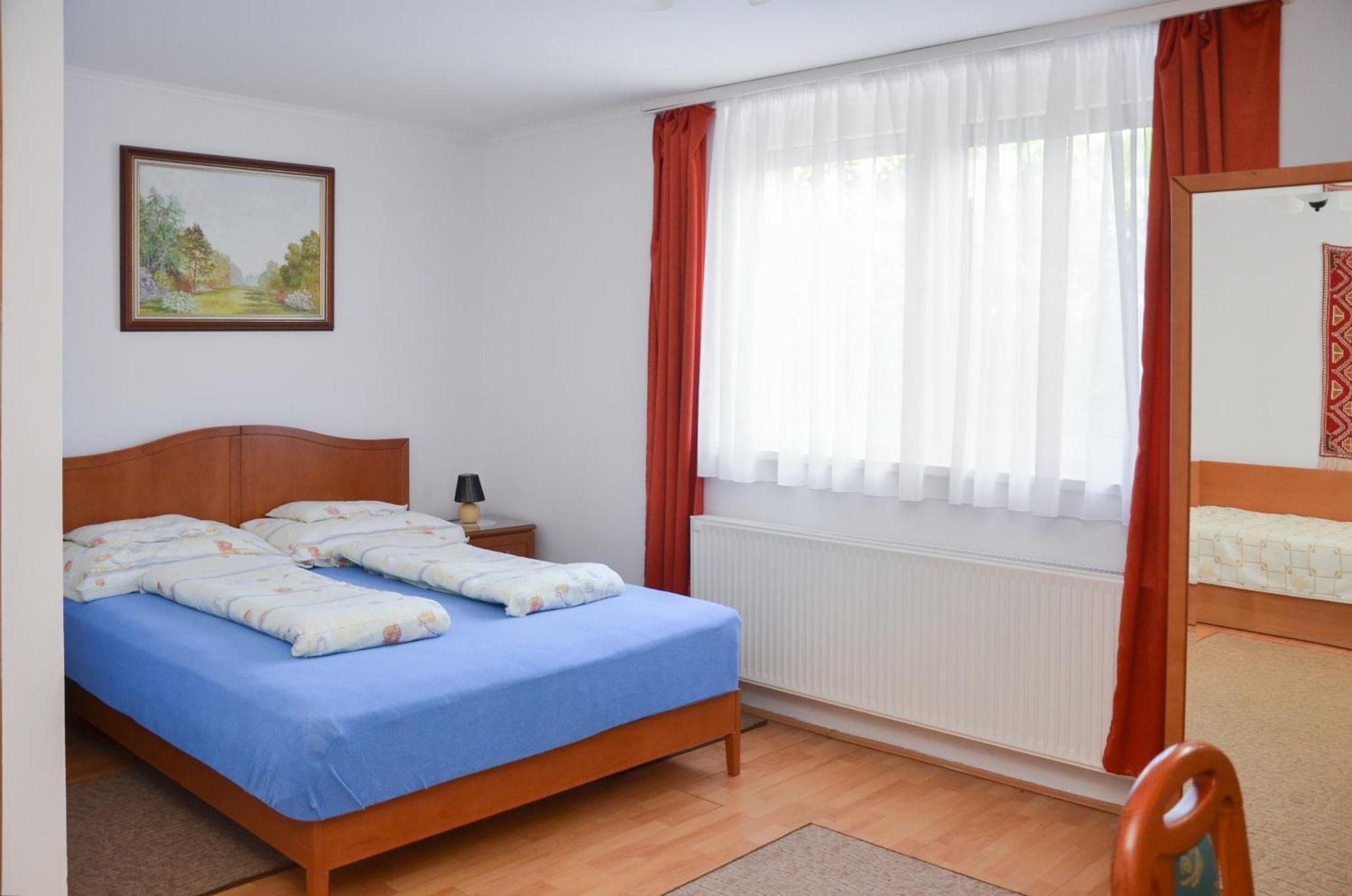 Panorama Apartmanhaz Sárvár Exterior foto