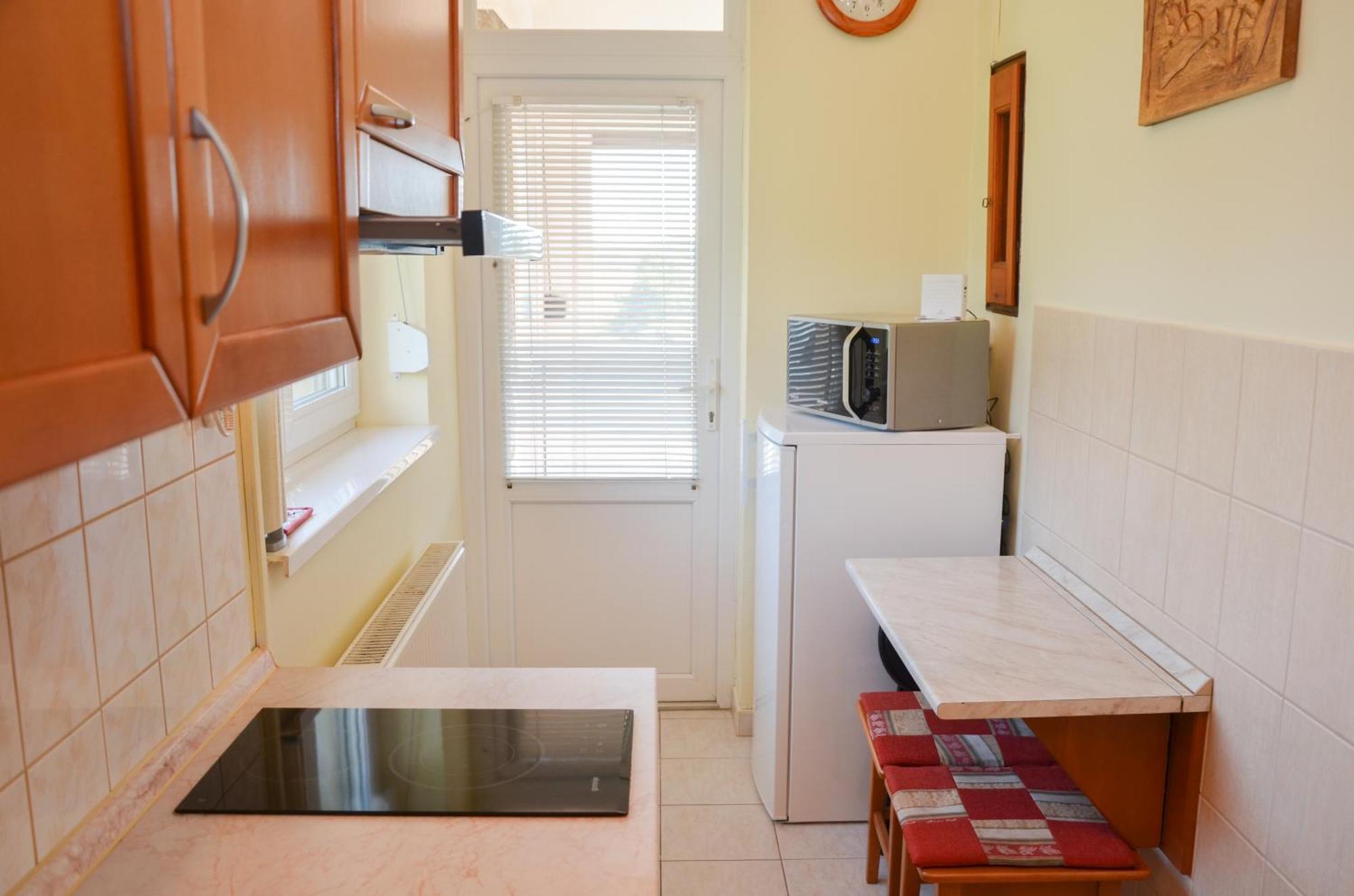 Panorama Apartmanhaz Sárvár Exterior foto