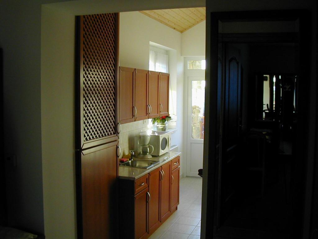 Panorama Apartmanhaz Sárvár Zimmer foto