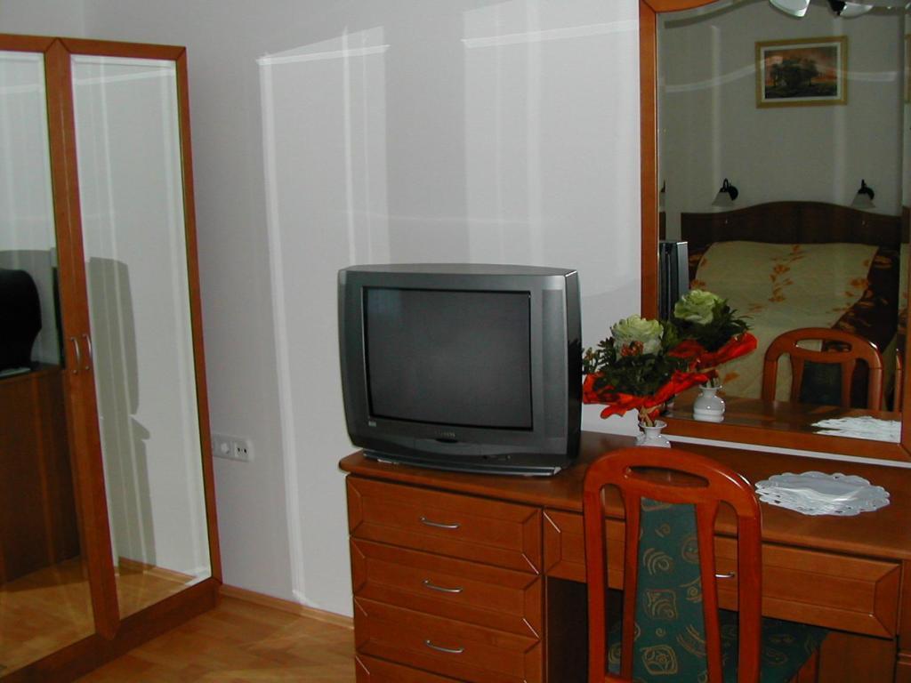 Panorama Apartmanhaz Sárvár Zimmer foto