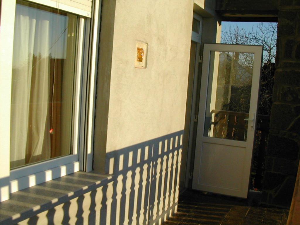 Panorama Apartmanhaz Sárvár Exterior foto
