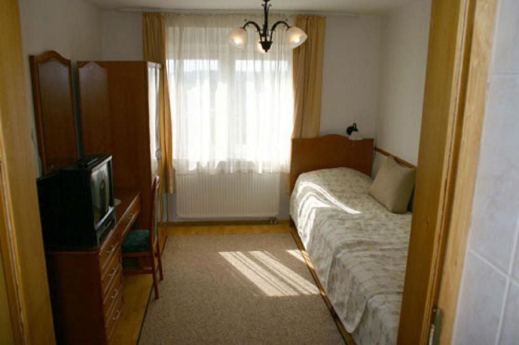 Panorama Apartmanhaz Sárvár Zimmer foto