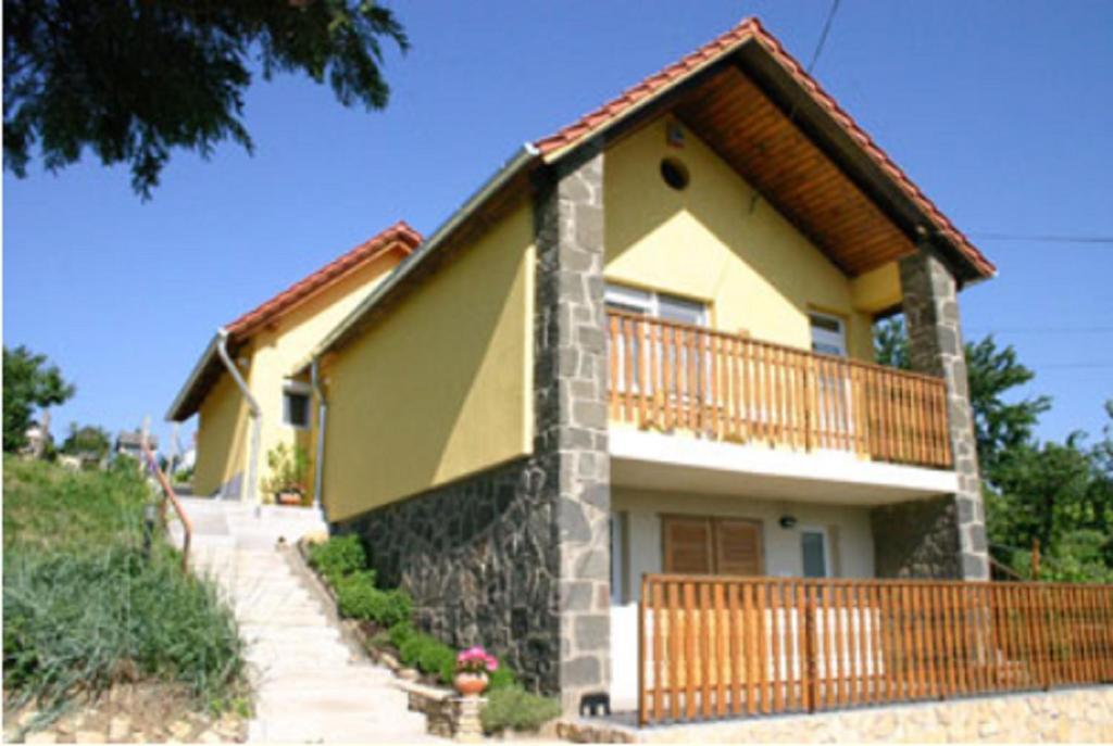 Panorama Apartmanhaz Sárvár Exterior foto