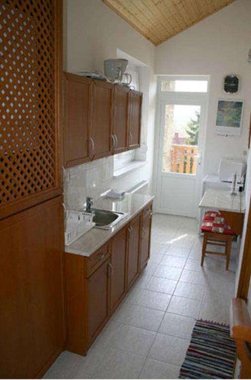 Panorama Apartmanhaz Sárvár Zimmer foto